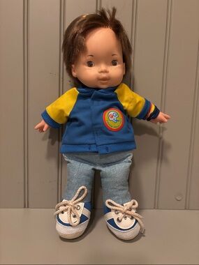 1970 Fisher-Price Joey Boy